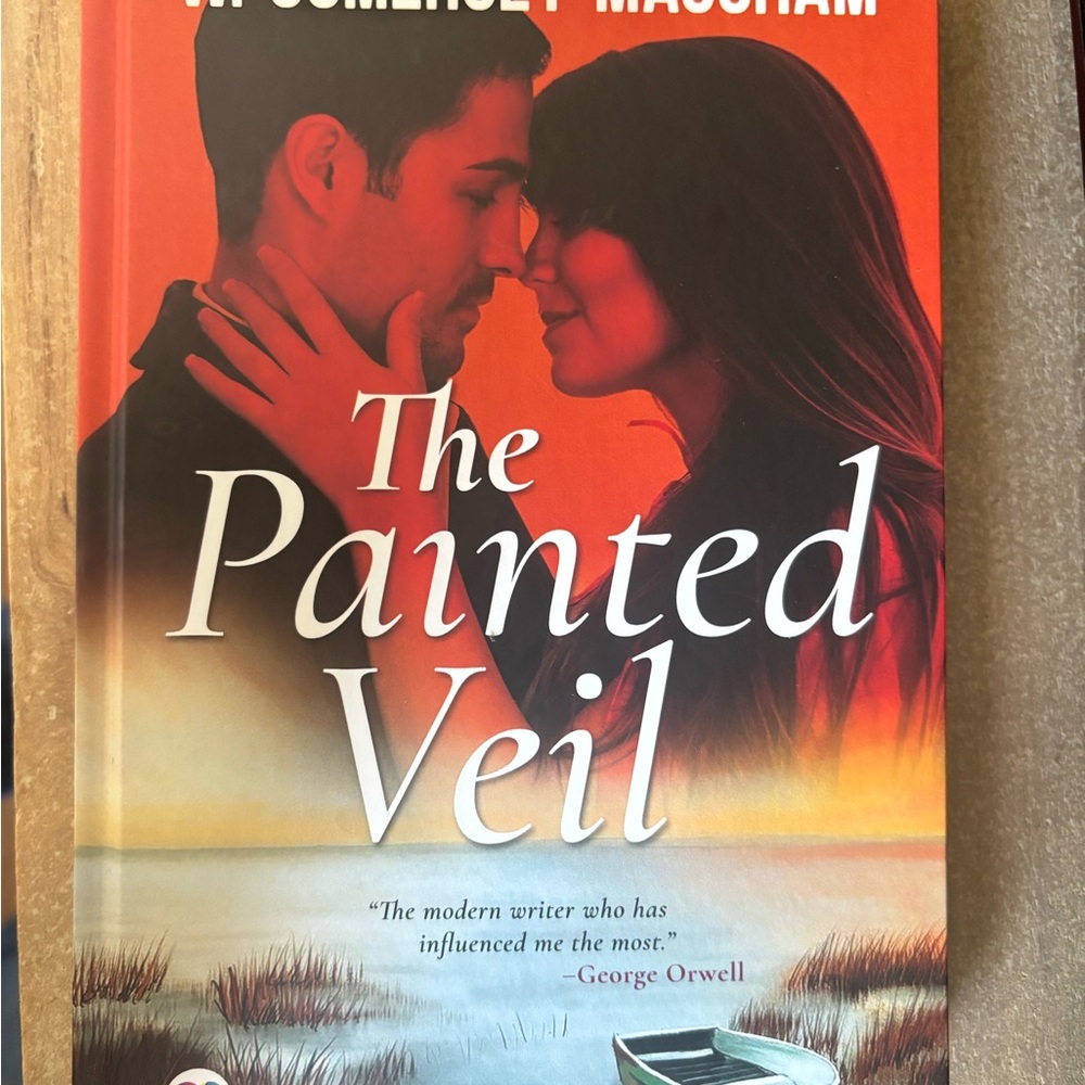 The Painted Veil by W. Somerset Maugham